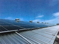 工場に太陽光&蓄電池を設置しました!