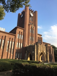 ジャッキアップ装置プレゼンin東京大学